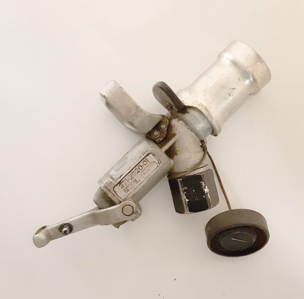 Shaw fyllepistol