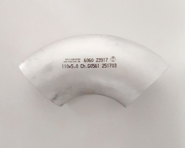 AL Rørbend 90 gr. 110 x 5 mm
