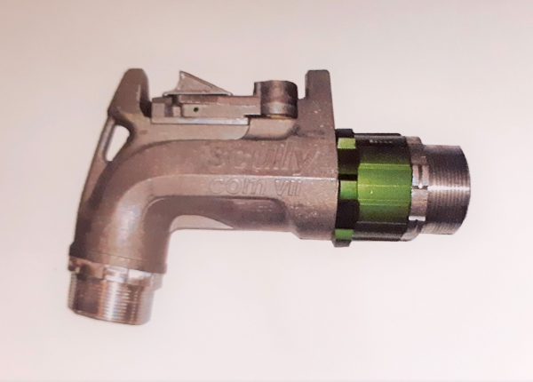 Scully 2" fyllepistol